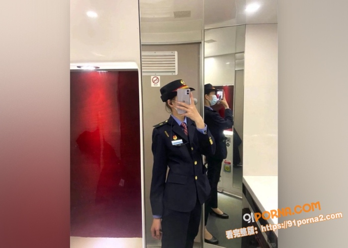推特高颜值博主 乘务盈盈...（4）