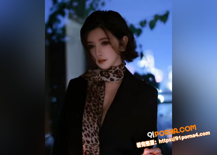 抖音358w粉美女网红 ...（2）