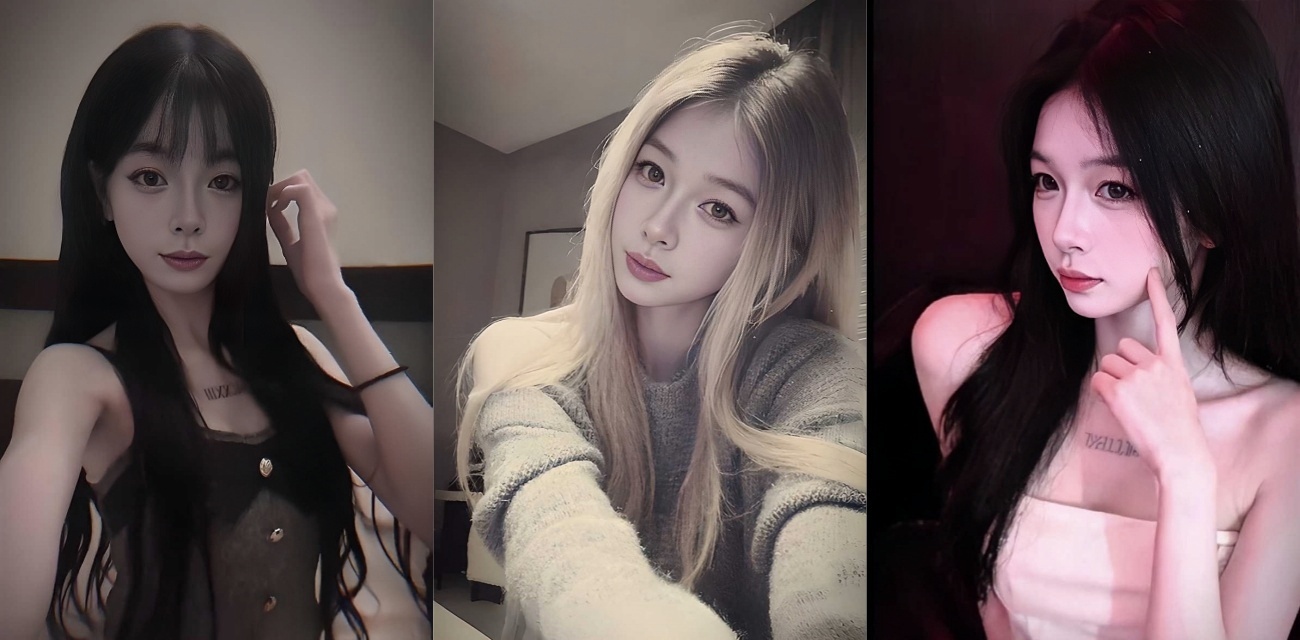 纯美小网红 维尼 情侣私拍曝光 高冷美女被花式后入 镜前啪啪含羞捂面 超反差！