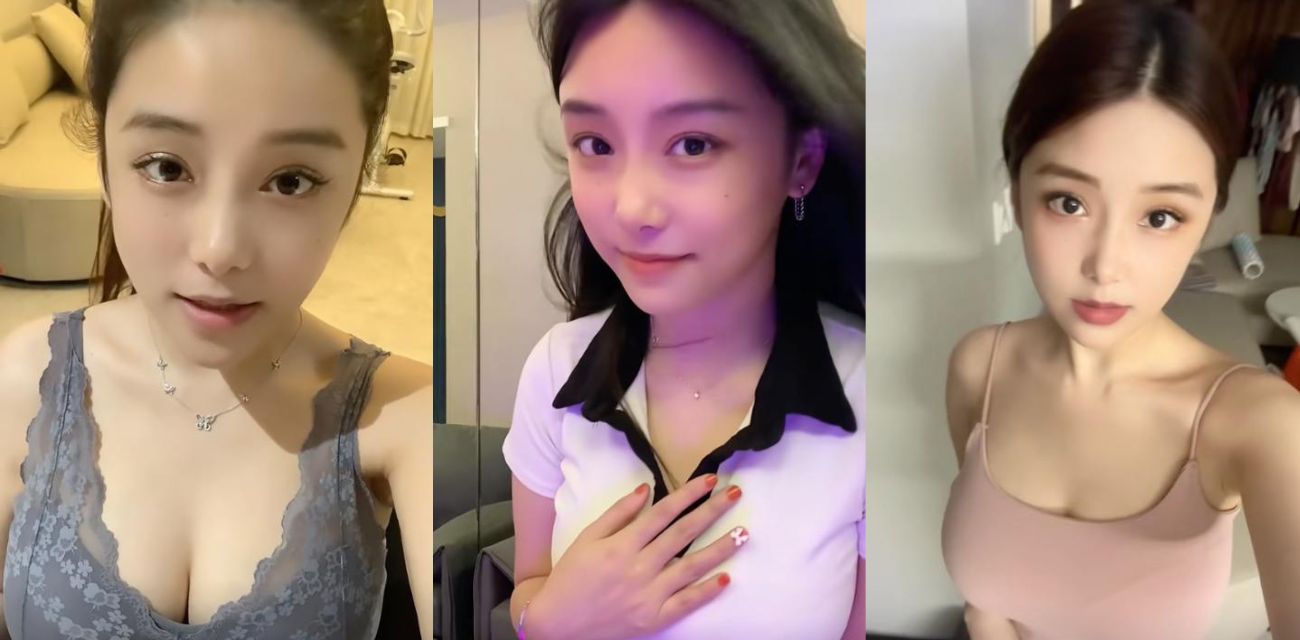 抖音80万粉丝网红 奶雯 顶级童颜巨乳的诱惑 收费福利资源曝光！值得一看