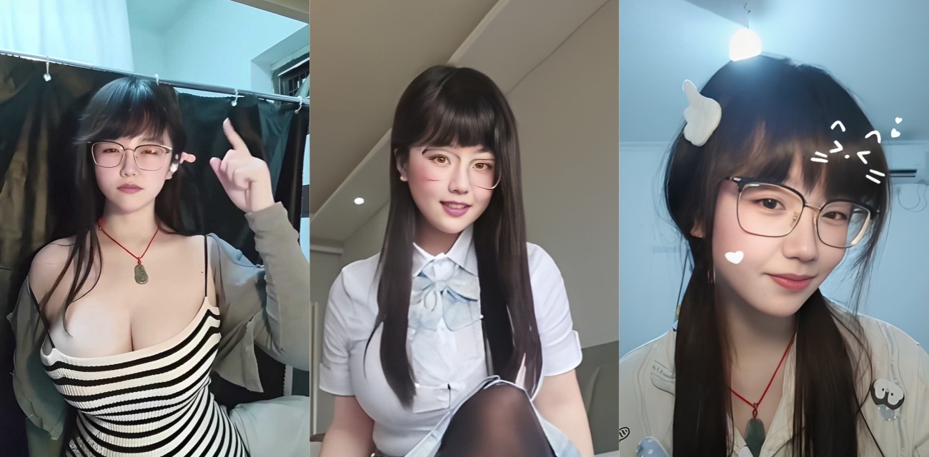 抖音网红 赵淼淼 调教视频流出 跪地口交多根肉棒 张嘴接尿如同肉便器！