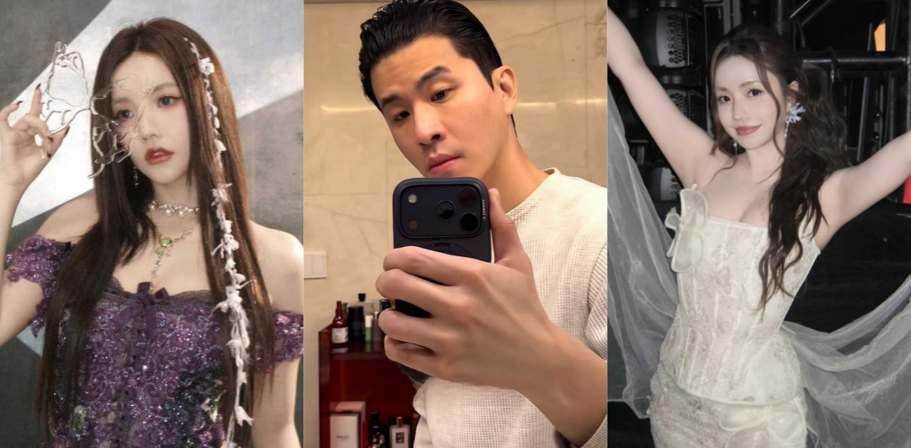 偶像女歌手 安琦 早期黑历史曝光 与钟楚曦前任地下恋情 身边炮友不断夜夜当新娘！