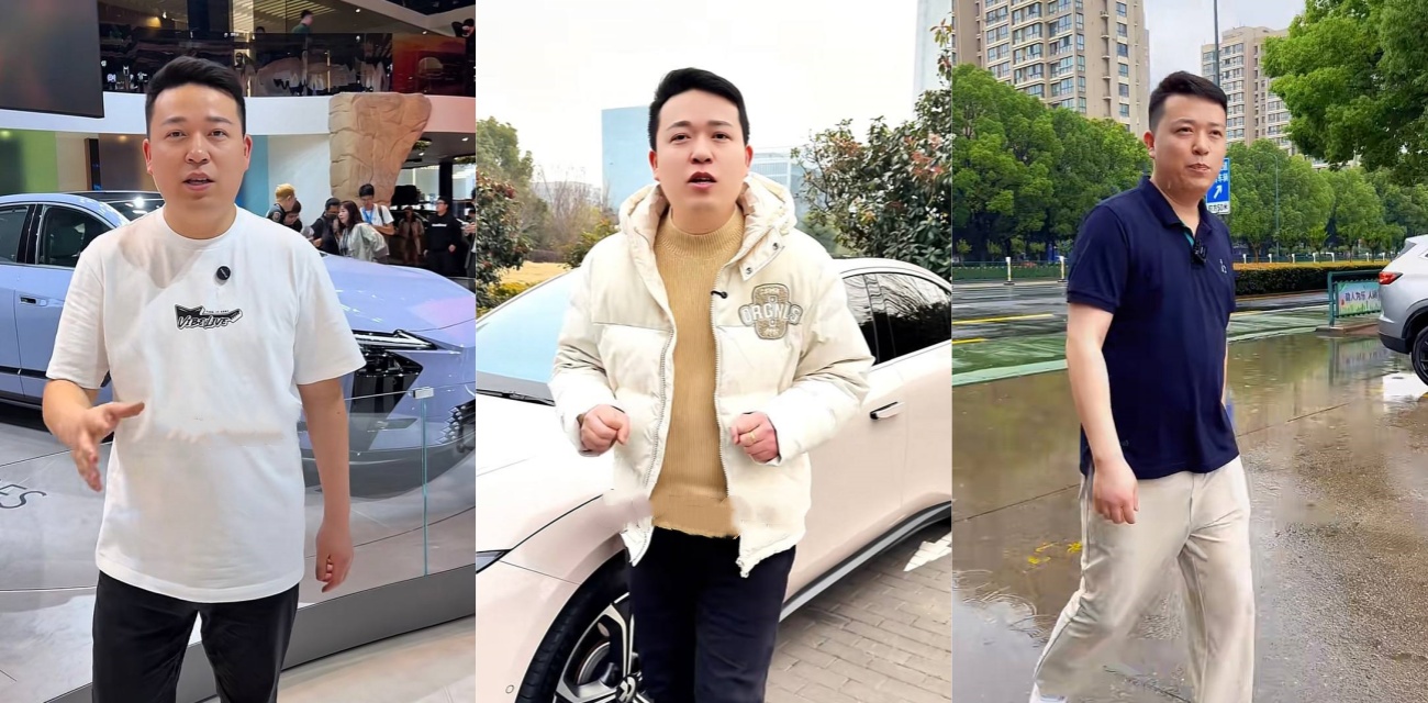 顶流车评网红 懂车大伟 被曝出轨女儿老师 离婚抛妻甩锅债务 黑丝偷情视频炸翻全网！