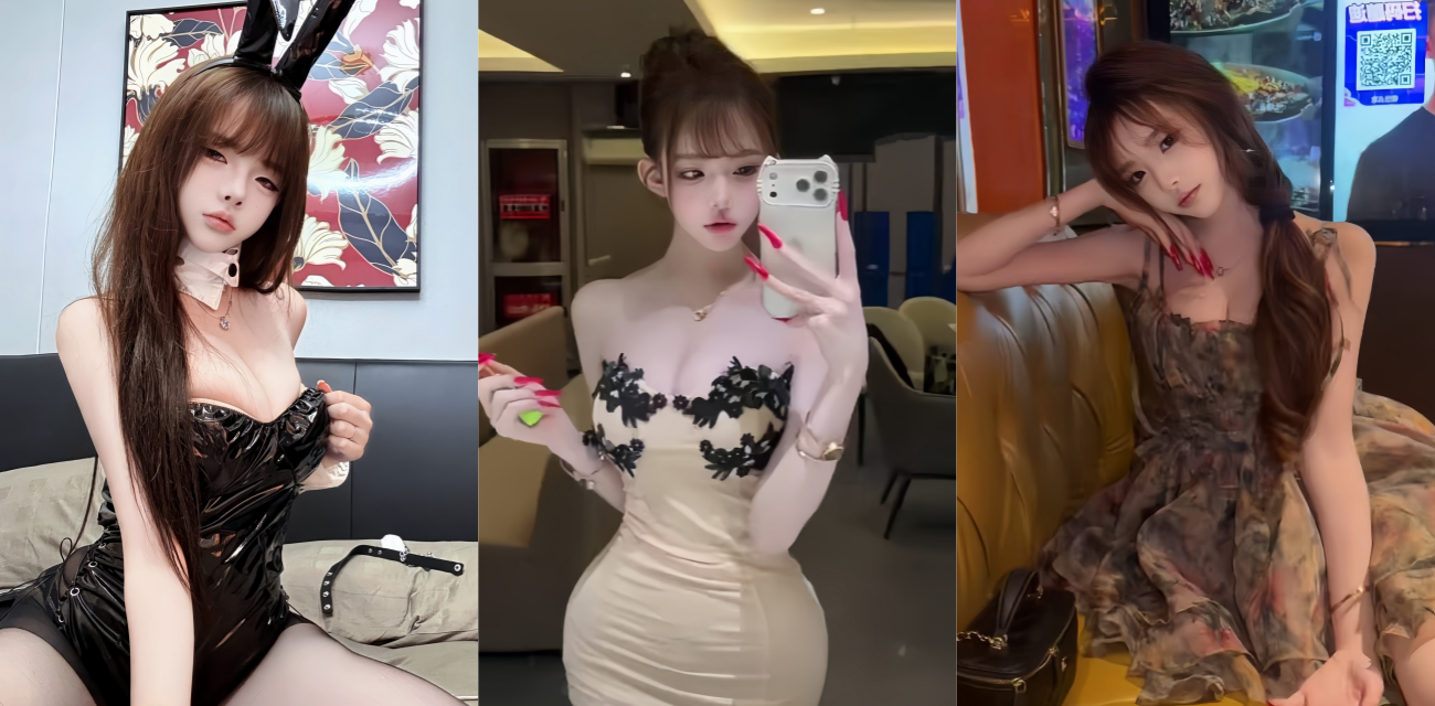 抖音网红 小鱼京子 性爱合集被扒出 反差母狗被金主轮番调教 嫩穴被狂干到白浆直流！