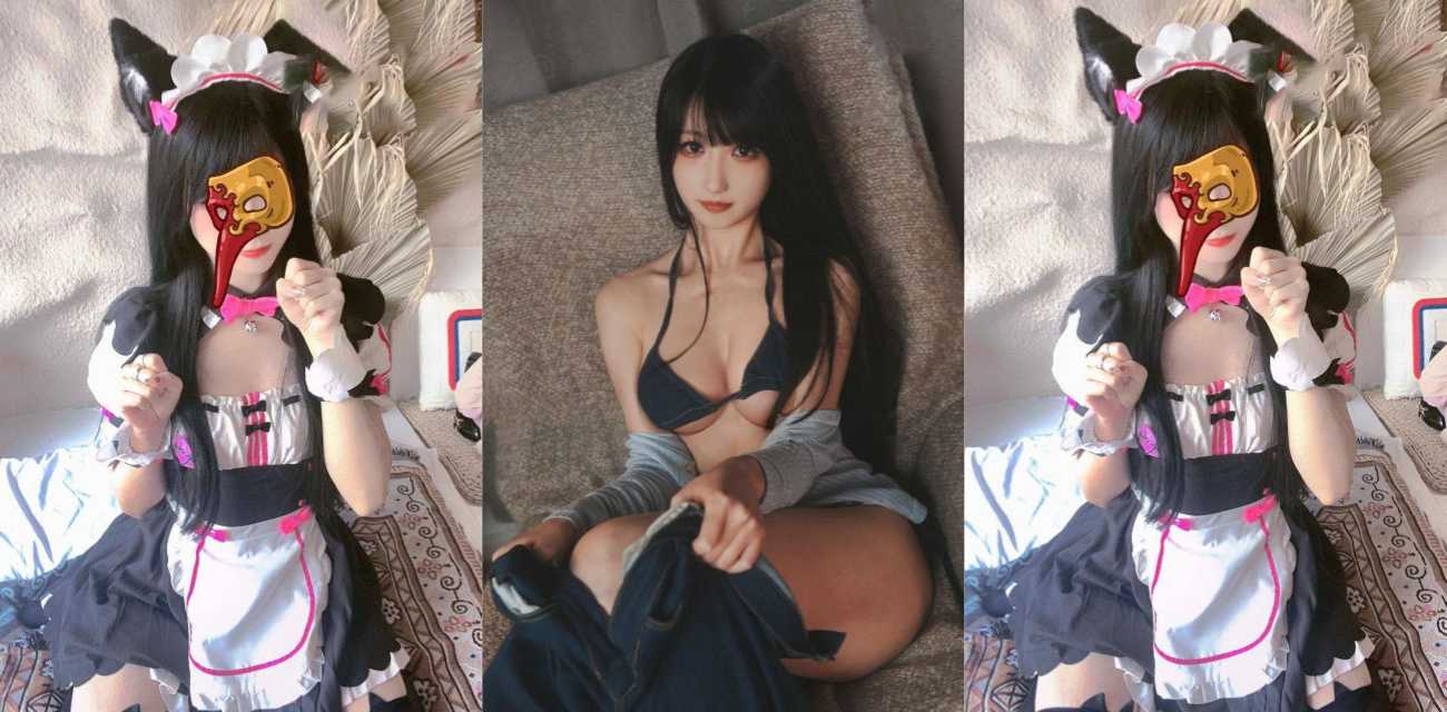 B站高颜值up主 抖个姬灵 被爆出早期下海黑料 身材是真的顶啊 长腿嫩穴蜜桃臀真是尤物啊！