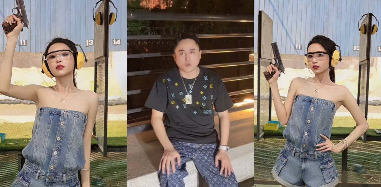 快手头部男网红 散打哥 婚内出轨塌房 被妻子真真曝出十宗罪 聊闺蜜玩少妇泡商K 渣男实锤！