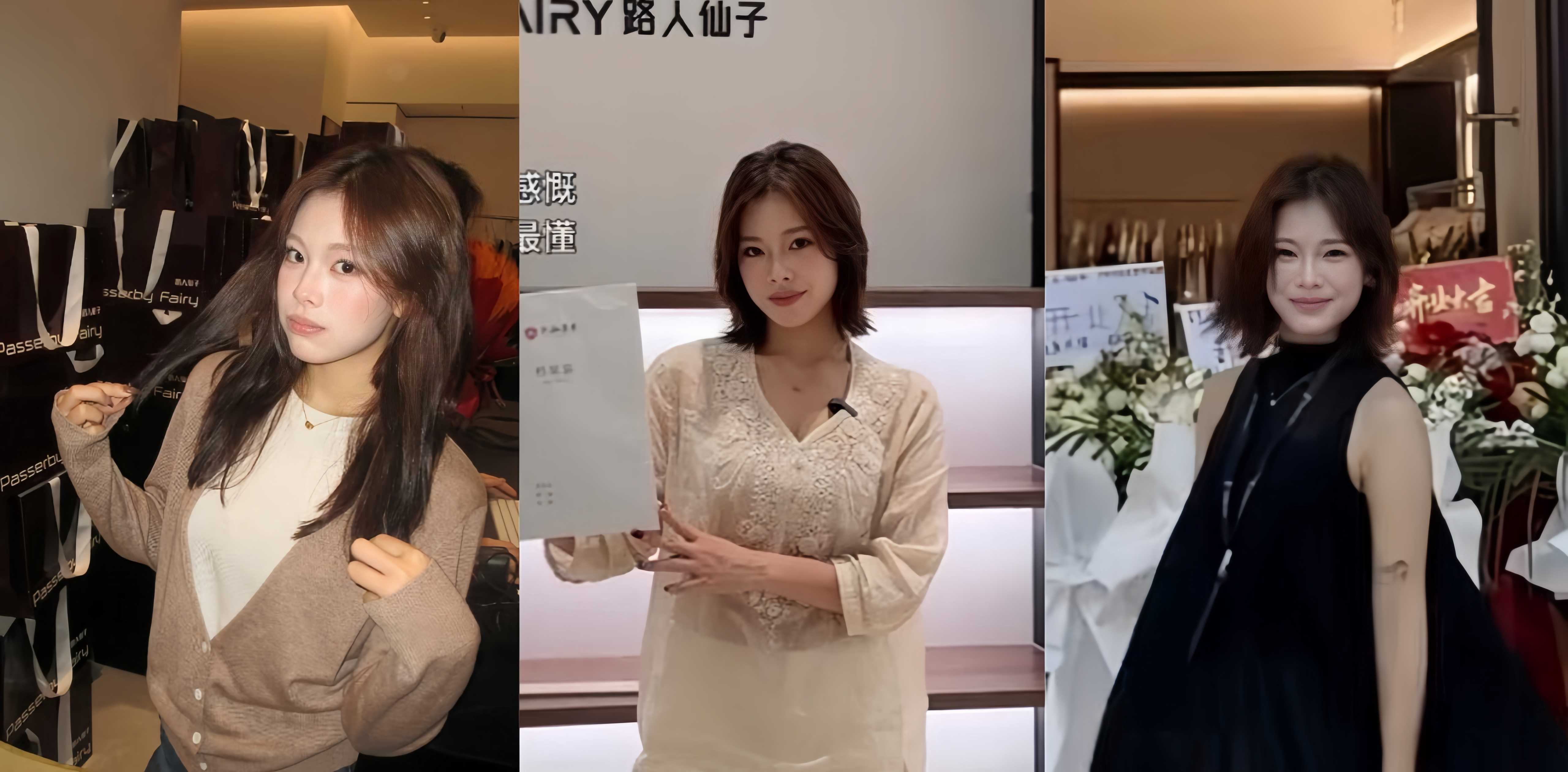 江西鹰潭网红服装店 路人仙子老板娘 被前夫实名爆料 坐牢期间直接跟人同居出轨 性爱视频曝光彻底实锤！