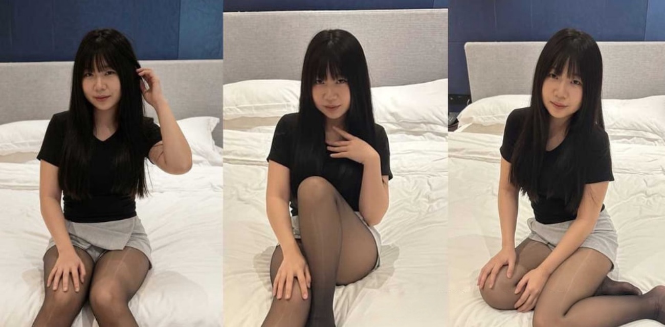 天津网红 马冬梅 手机门事件 修手机遭商家曝光淫荡自拍 身穿黑丝任由炮友抽插蹂躏！