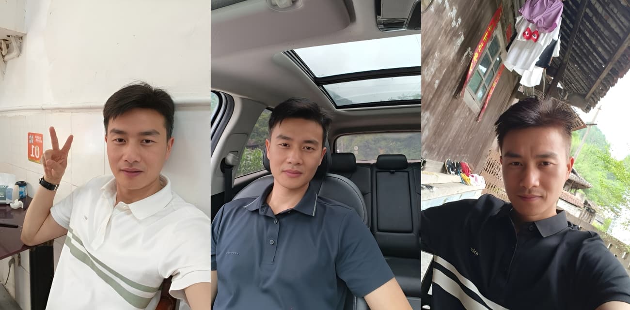 抖音网红帅气已婚直男大叔闻鸡起舞自拍视频流出 打飞机做爱鸡吧挺大