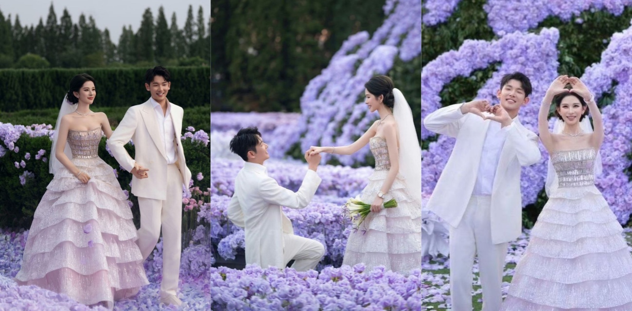 抖音千万网红 梅尼耶 自曝初见女友竟在商K 女方主动追还点男模 场面直接又带劲！