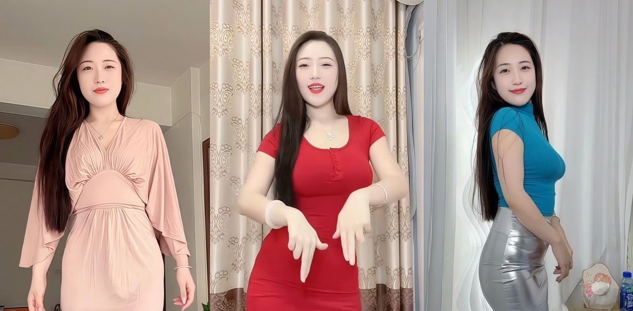 快手网红少妇 晓薇 露脸裸聊脱衣骚舞 肥唇淫穴洞口大开 扣揉自慰丝足诱惑！