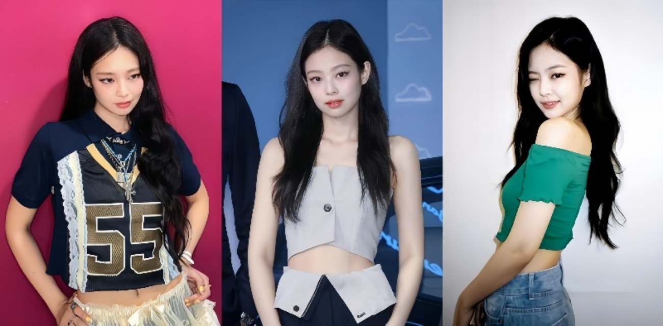BLACKPINK成员 金珍妮jennie 音乐节再度走光 舞台表演卖力热舞 衣服滑落乳头乍现！