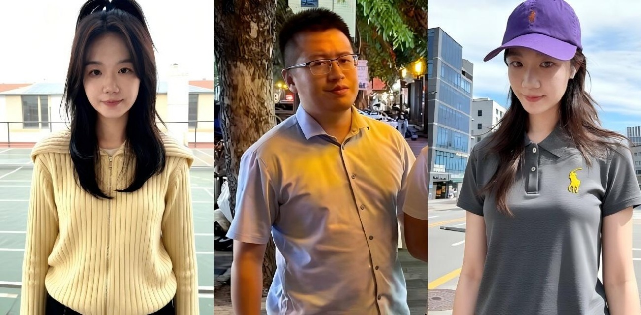 三亚凤凰派出所所长 章亚迪 与三亚城投女高管 滕宇 婚内撩骚 被女方原配愤怒曝光！