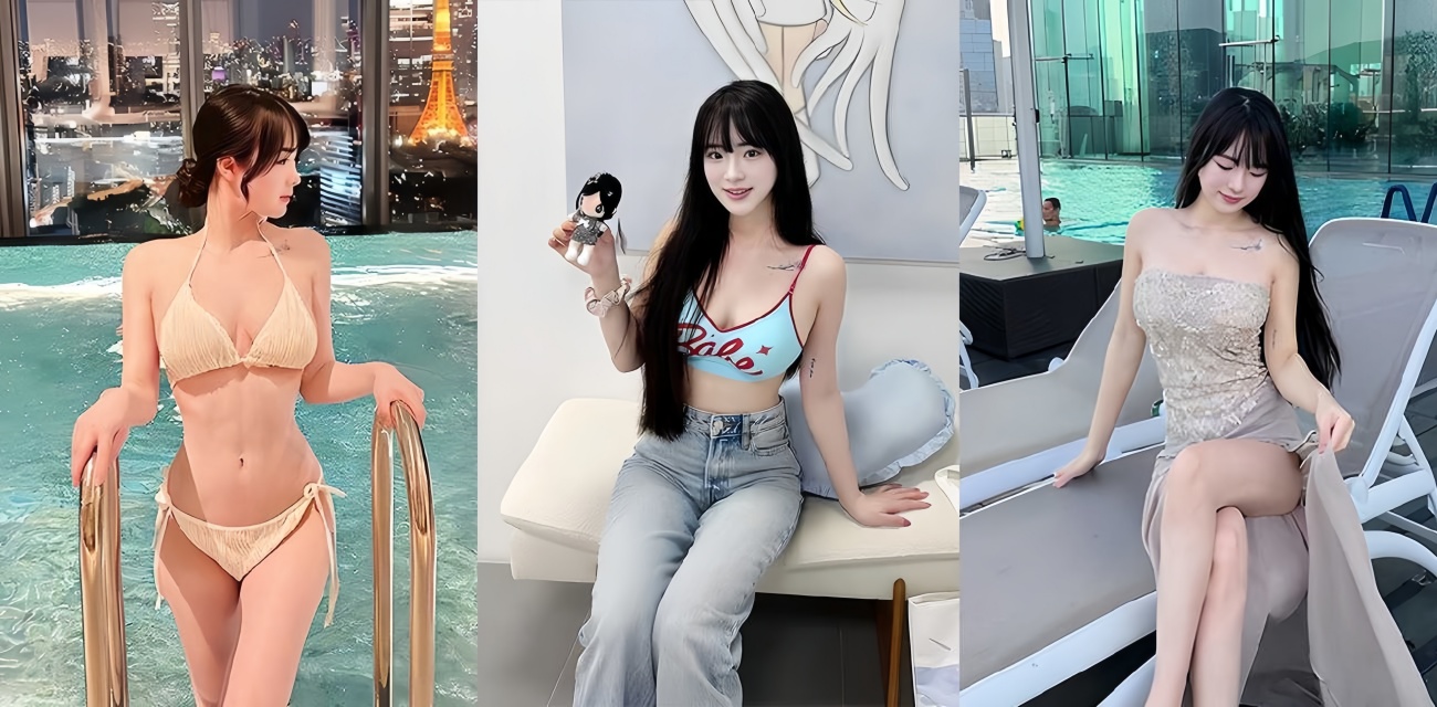 长沙爆奶外围女 周思思 私拍合集 产后复出骚浪升级 戴乳夹插肛塞 被花式开发！