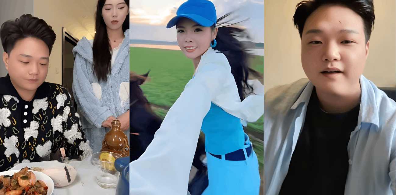 南昌梅岭马术俱乐部 林浩然人设崩塌知三当三 拿假证多线出轨被全网曝光！