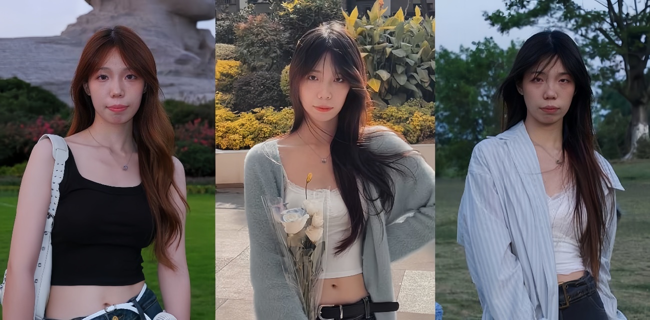 广东骚货前女友 苏露月 3P视频 穿开档丝袜趴床道具塞穴 轮番后入狠操骚穴到腿软！