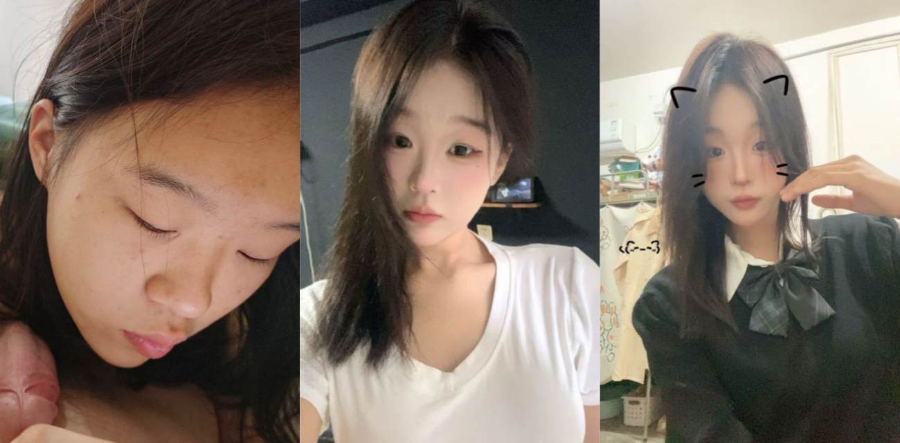 河南18岁小母狗 李文菲 清纯大奶学妹 渣男偷拍口交视频曝光 年纪小技术娴熟得惊人！