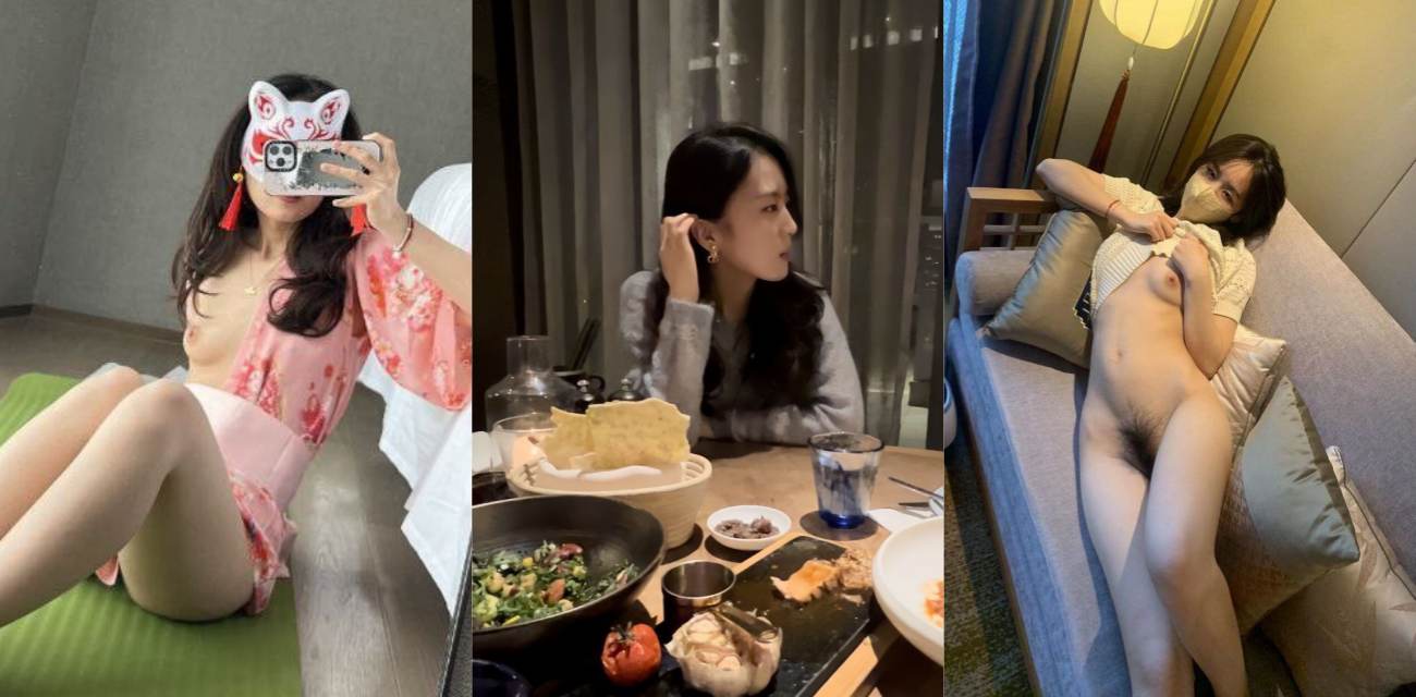 广东财经大学校花 陈曦瑶 SM调教束缚捆绑风 淫荡母狗被干的叫爸爸！