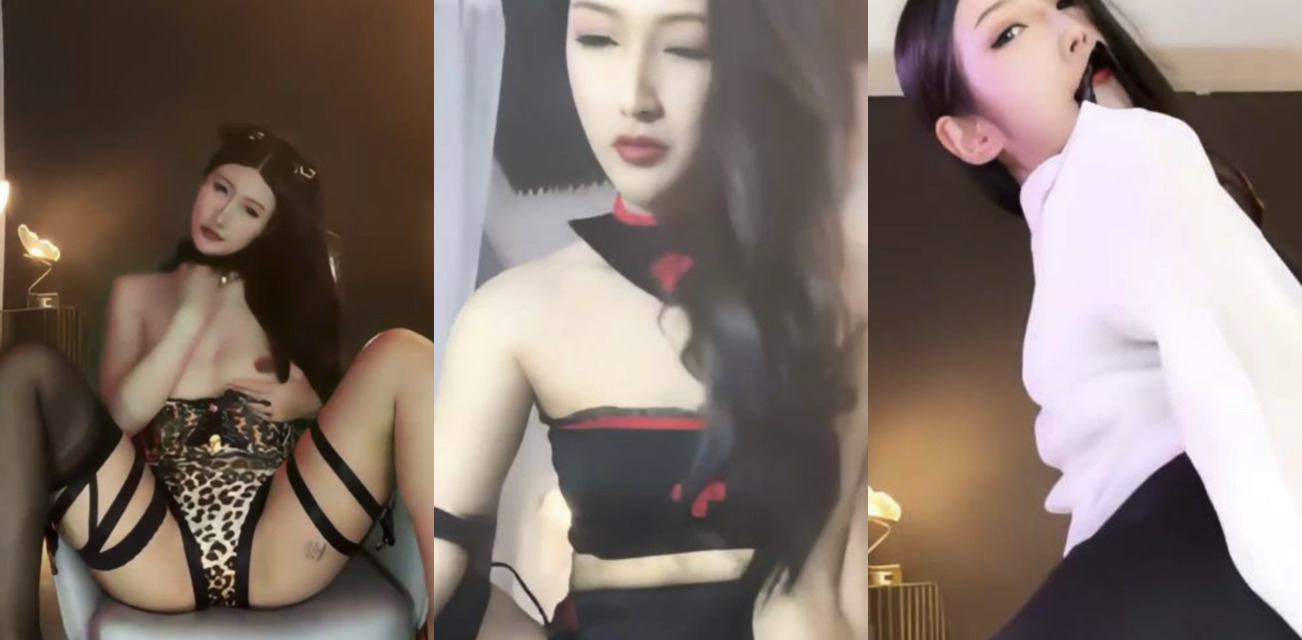极品御姐女神 冯可桔 高价私定裸舞视频 脸逼同框摆臀求操 淫骚自慰蜜穴粉肉清晰可见！