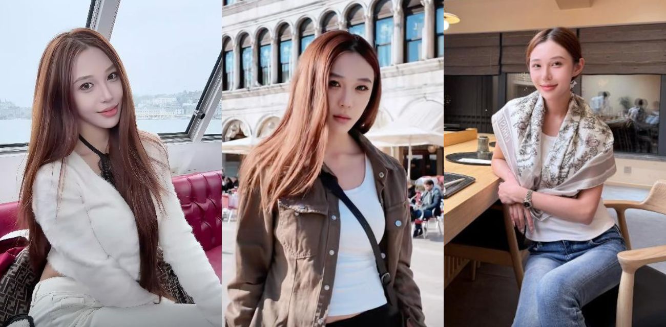 抖音百万网红 沈阳名媛 赵梓婷 被金主爸爸激烈操嘴 薅着头发强力抽插视频流出！
