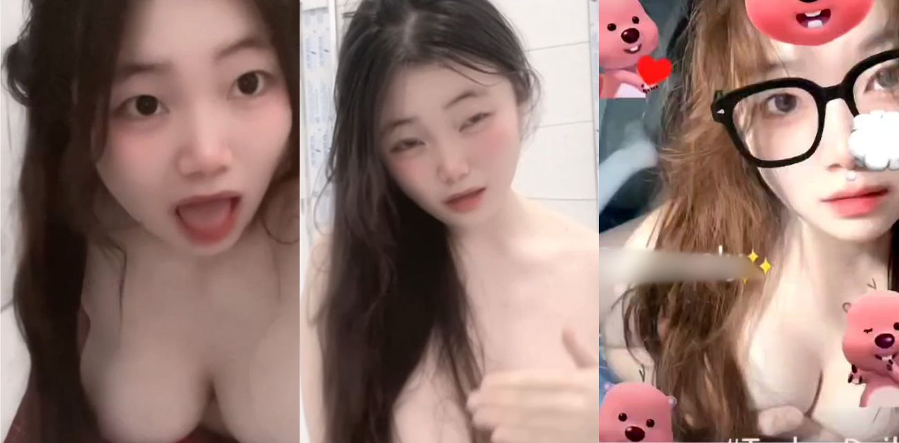 推特网红 小坦克 巨乳学生反差炸裂！清纯外表下是自慰狂魔 奶子挺翘得要命！