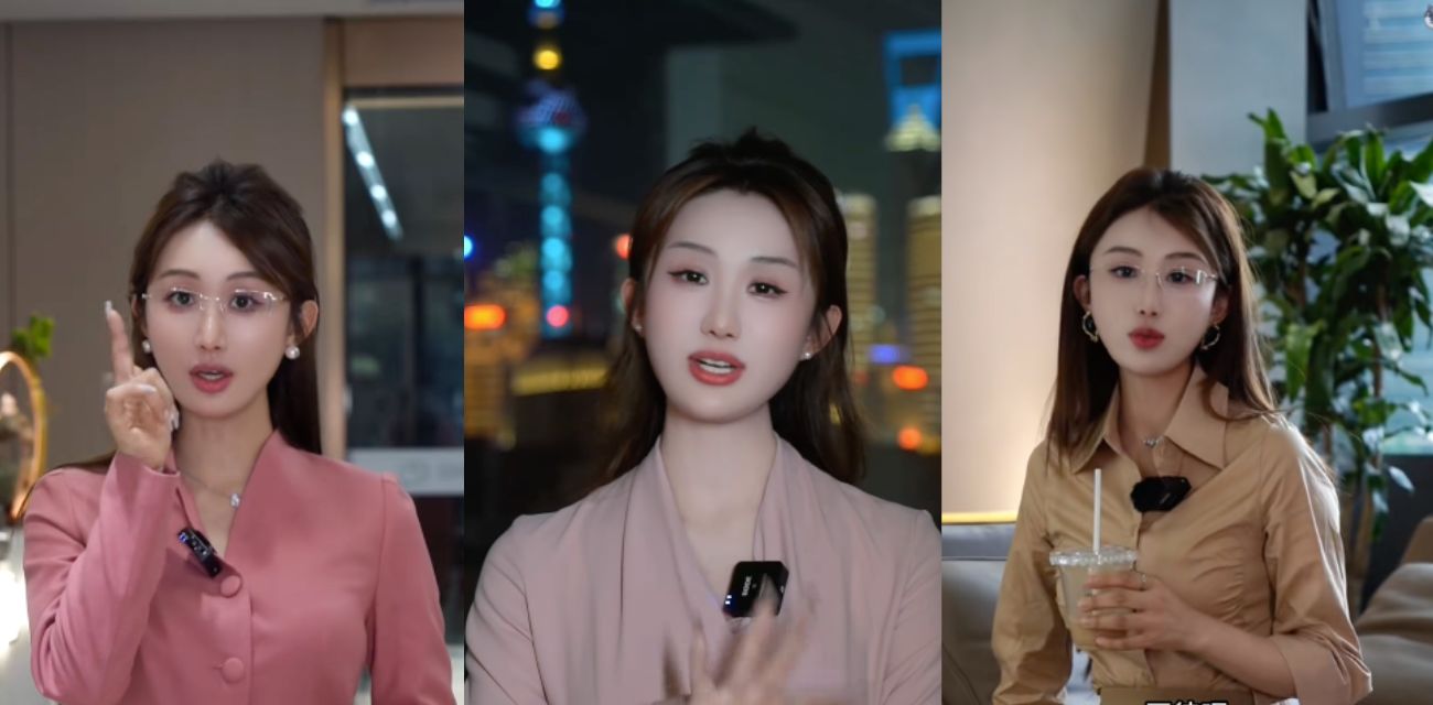 抖音网红 刘晓嘉 百万粉丝的律师 直播换衣服镜子反光露奶！挺拔奶头性感内衣绝美！