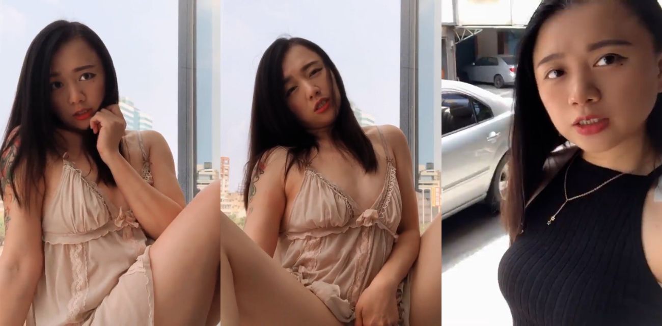 推特网红台湾美女 Daisybaby 妩媚口交大鸡巴 被大哥舔逼玩弄 爆草蹂躏抠到高潮喷水！