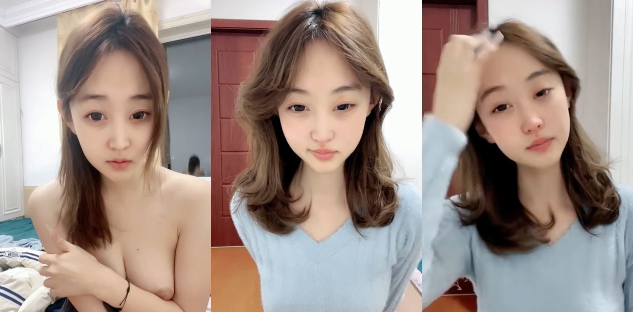 抖音网红 焕儿 被石锤了是一条小母狗！你一句好痛我的心都碎了！