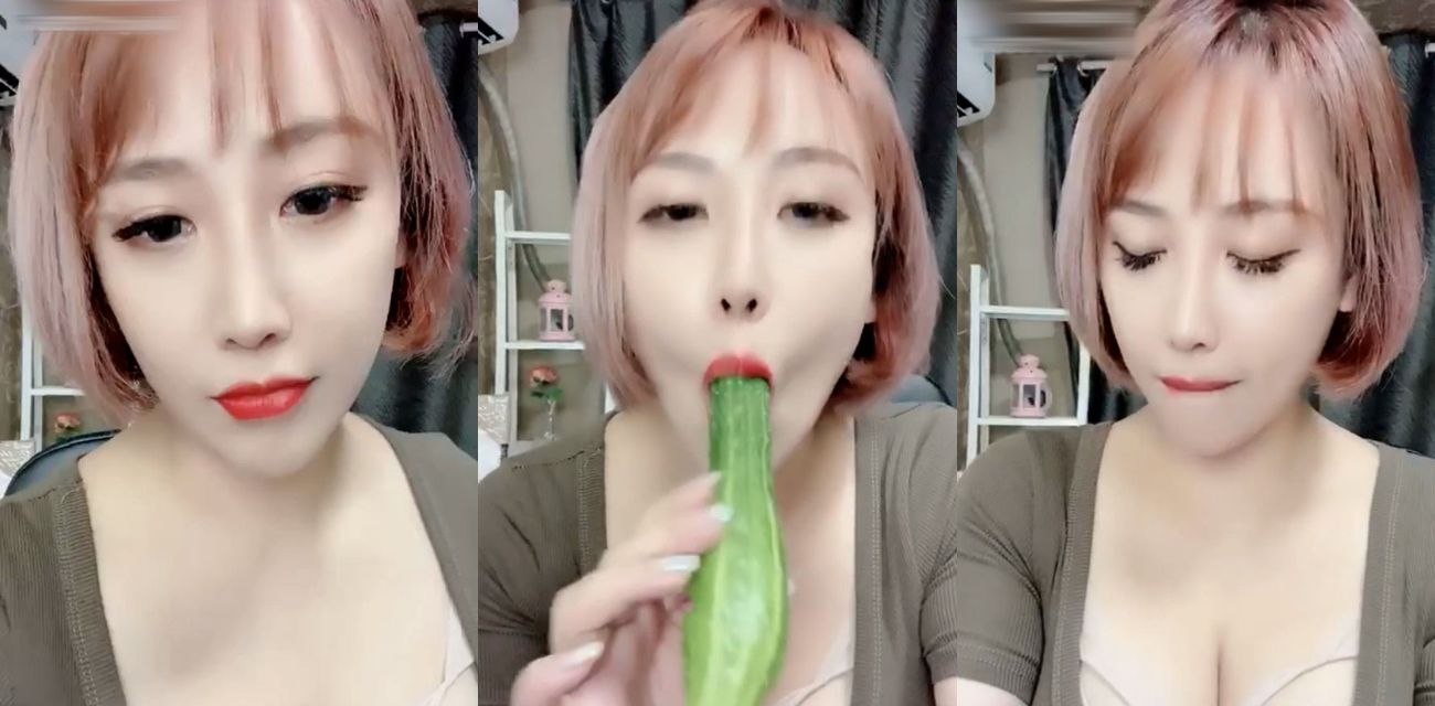 抖音网红 哄睡的团团 微博 36g的大团团 私人制服福利曝光！