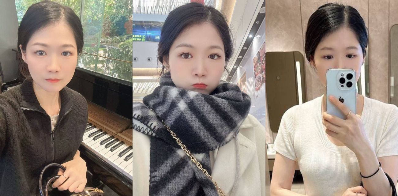 推特少妇 极品身材高颜值 粉嫩小穴在配上这双腿 不得不说是真不错！