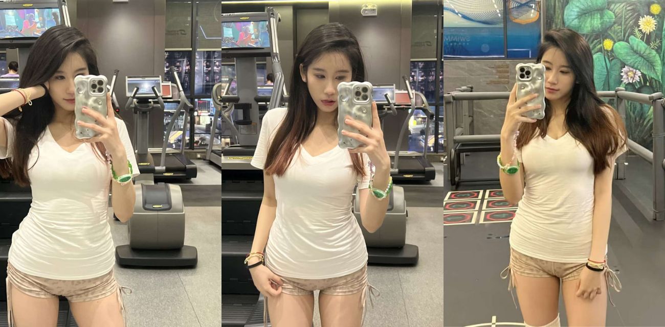 健身圈魔鬼身材女神福利视频流出 与健身搭子激情性爱 这个肛塞好绝