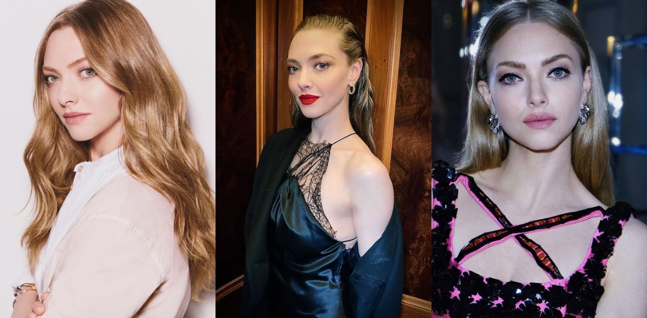 北美小花旦 阿曼达·塞弗里德（Amanda Seyfried）真空露逼写真与性爱视频流出！符合亚洲审美的女星