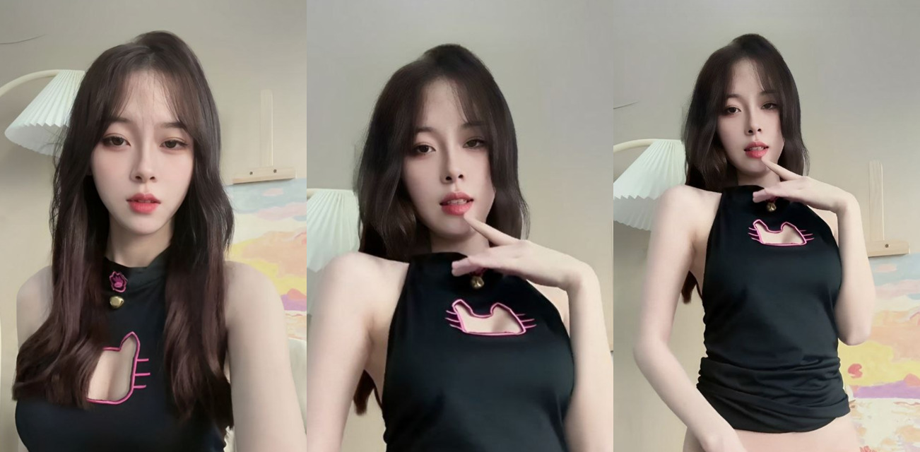 抖音网红 小movo 金主重金定制裸舞自慰不雅视频曝光 各种制服换不停 性感的身材让金主爸爸激情澎湃