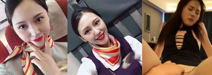 高颜值南方航空空姐私密视频流出，空姐体验感是啥样的，这次让你感受一下！