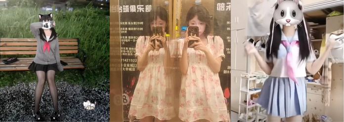 湖北19岁反差学生妹 邵丽燏 被土豪大肆网调视频曝光，给主人拍内裤拍逼完成任务！