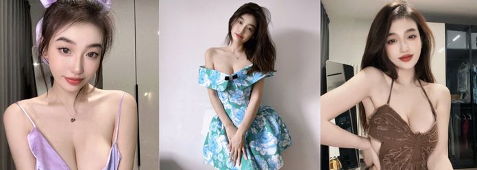 抖音御姐网红 Ay的奇思妙想日记 超高颜值加上极品巨乳，被操的时候奶子甩动的真厉害