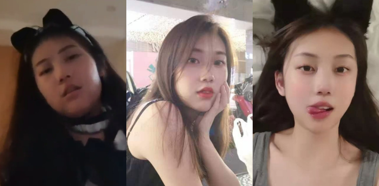 高颜值女大学生 孙淼 自拍大尺度福利视频流出，小母狗表面看着清纯，私底下极其反差，各种花活手到擒来
