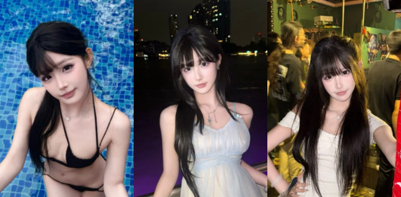 抖音擦边女神 小屁大王 最新直播双视角自慰秀流出，私密玩法尺度直接拉满，反差感十足