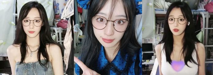 超反差的极品母狗女大学生 喜欢翻白眼和吐舌头的母狗 视频被金主曝光！
