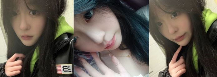 颜值超高的大学生 裤子没有扒完就已经操上了 很好看 逼毛很浓郁 还喜欢自己动