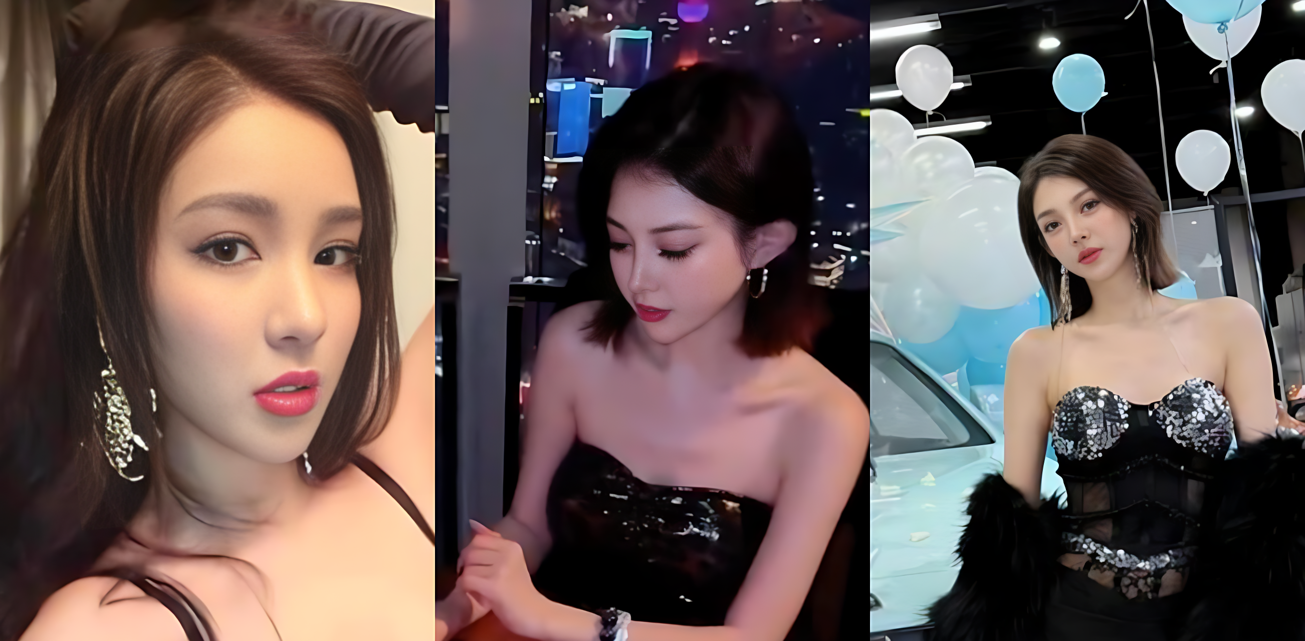 网红鼻祖郭美美冲上抖音热搜炫富被封杀，早期开设赌场卖淫锒铛入狱，绝版卖淫口交性爱视频被曝光，看到就是赚到.