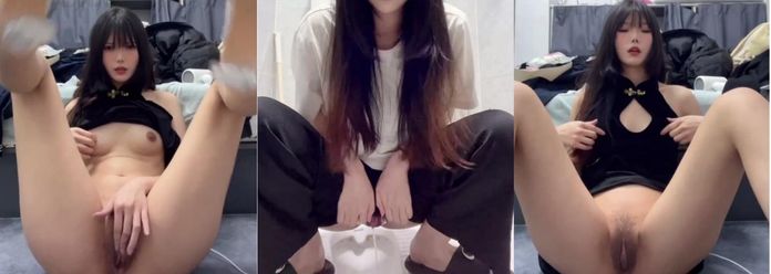 精选母狗自慰合集，高潮浪叫不断，这还是平日高高在上的小仙女吗？