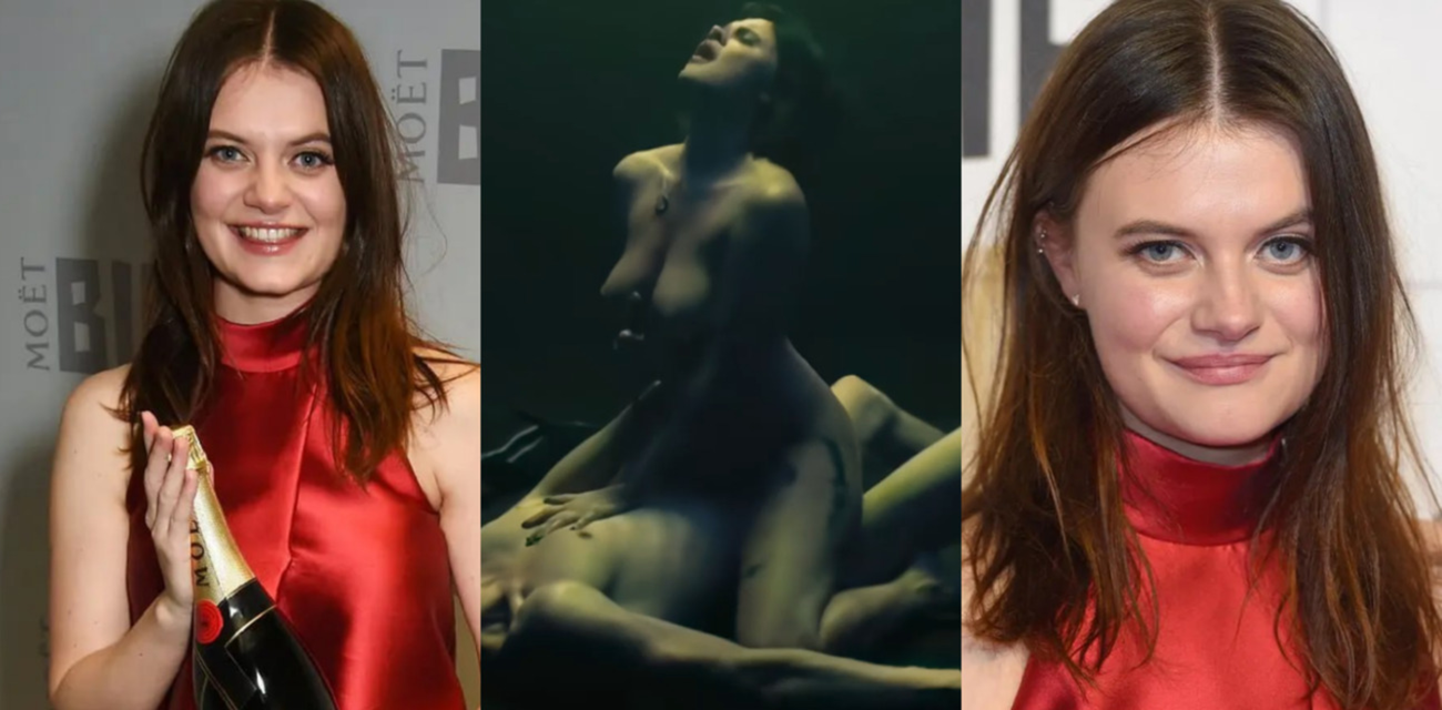 英国女演员 阿比盖尔·海丁汉姆 在电影《Custom》中的大尺度高清修复资源曝光！