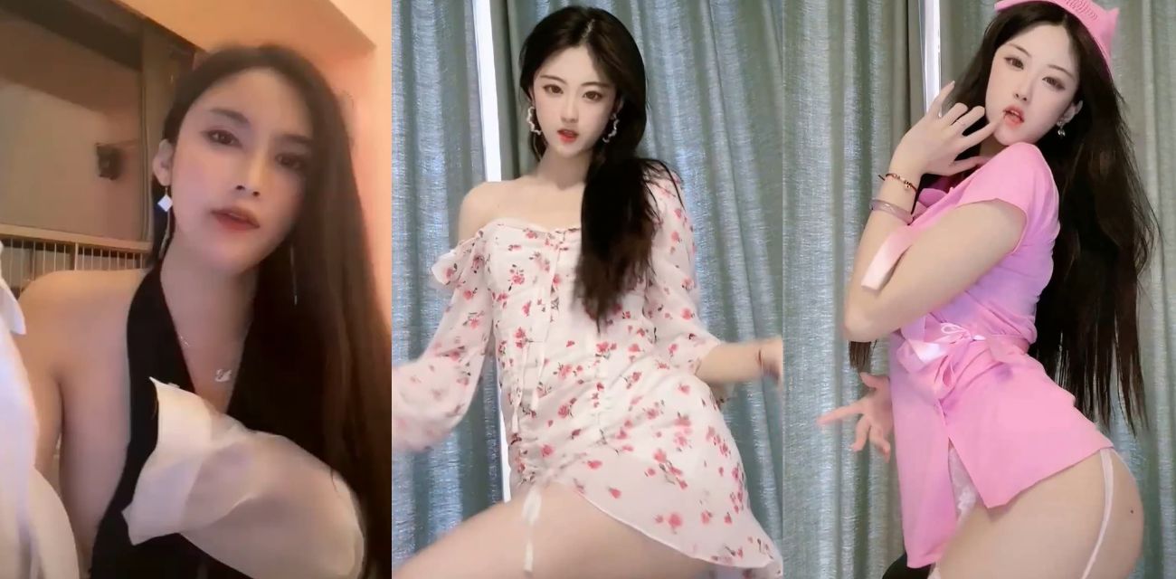 抖音高颜值网红颜不乖翻车 土豪付费订制大尺度福利流出 女神瞬间从高冷变贱狗 骚到没边！