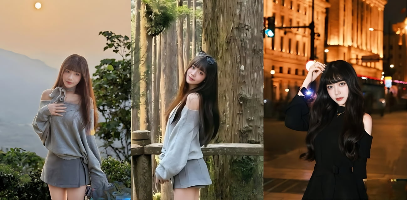 高颜值齐刘海巨乳美甲师喆玲前男友自拍视频全网泄露 清纯甜妹私下被粗暴猛干骚穴 露脸惨叫反差爆棚