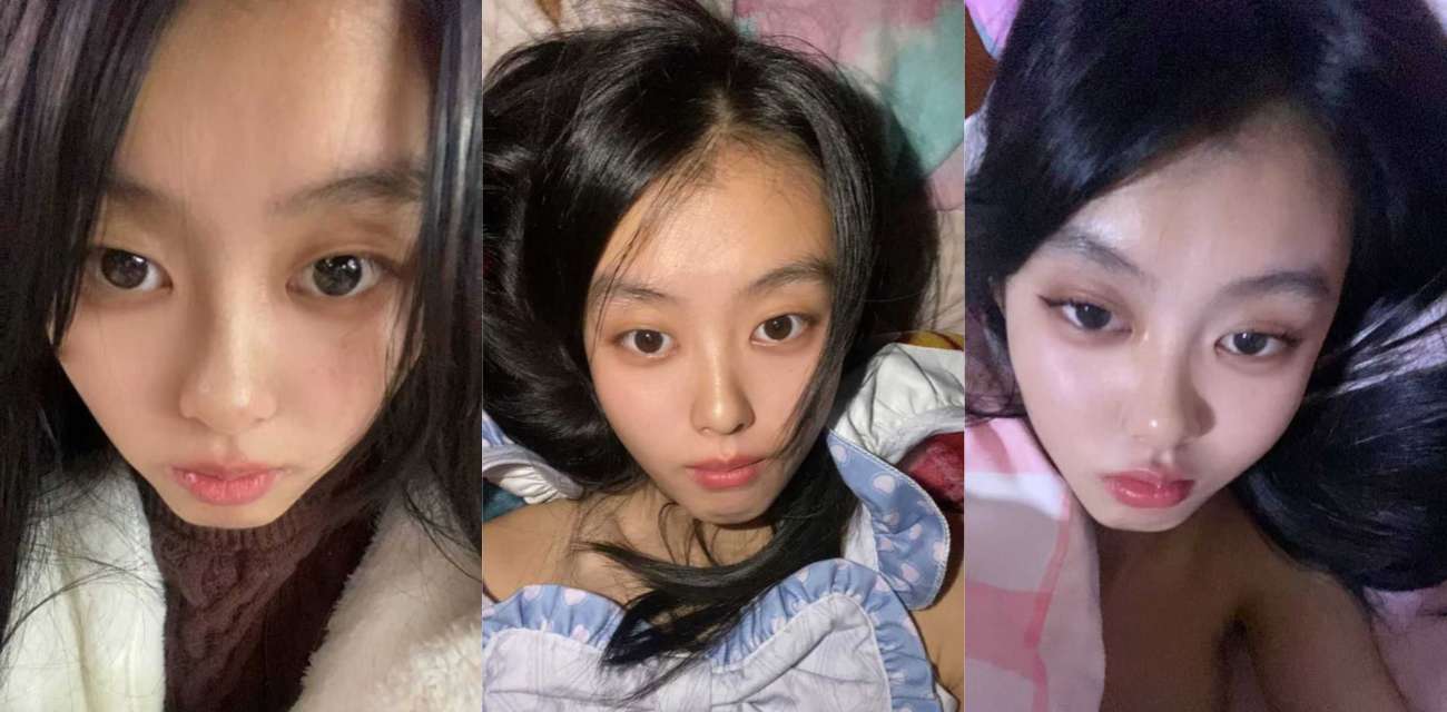 四川资阳雁江职业学院 彭万珊，网络大胆开撩！裸聊自慰，玩嗨全场，年轻人的花样玩法令人惊叹！