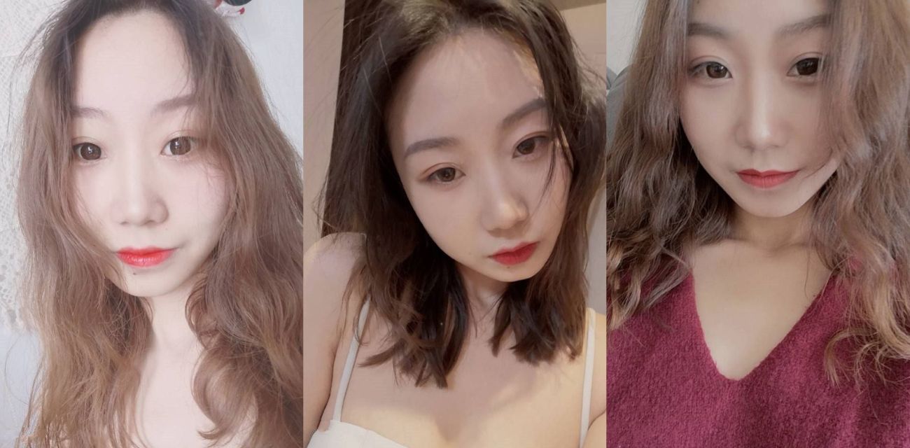 颜值非常耐看的大四学姐 纯御姐范操起来是真的带劲 后入口交样样精通