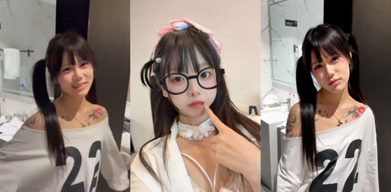 古河君 群P精神小妹后续 风骚嫩妹轮番侍奉 床技淫靡滥交场面堪比AV！