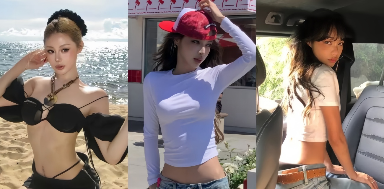 抖音百万粉女网红 ranran 官宣翻车 前男友出轨被实锤 聊天记录视频全曝光！